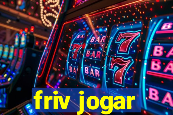 friv jogar